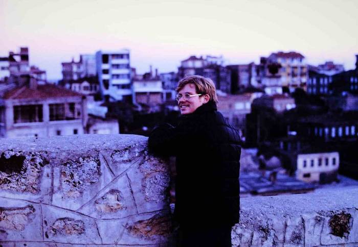 Amerikalı Eski Asker 50 Yıl Önce Görev Yaptığı Sinop’u Ziyaret Etti