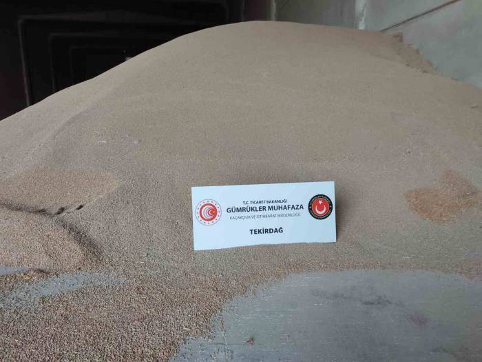 Kuru Yük Gemisinden Çalınan 84 Ton Buğdayla İlgili Yeni Gelişme: 6 Kişi Yakalandı