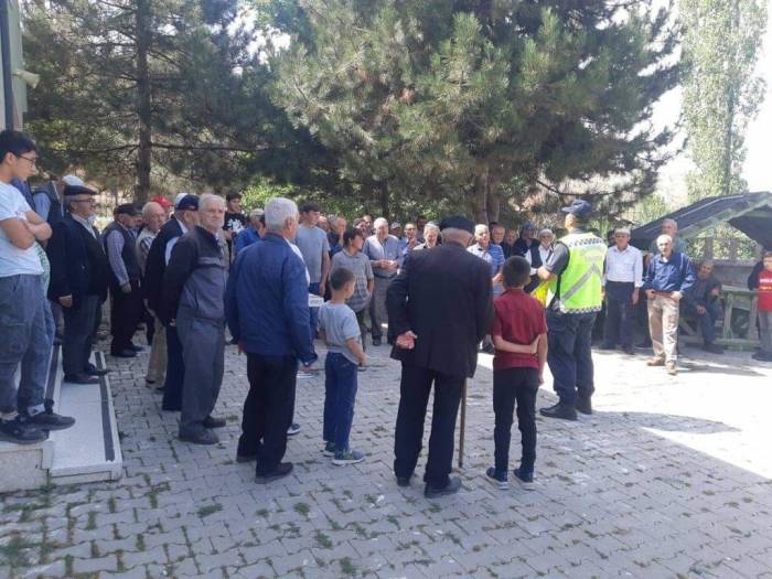 Akyurt’ta Traktör Sürücülerine Eğitim