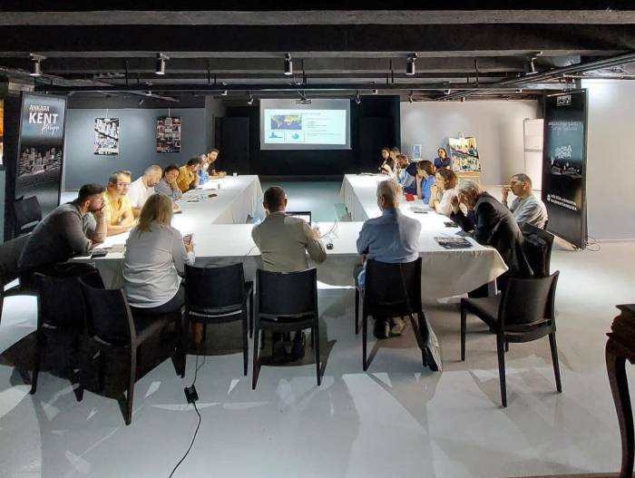 Unesco Dünya Mirası Ve Yerel Yönetimler Programı Başladı