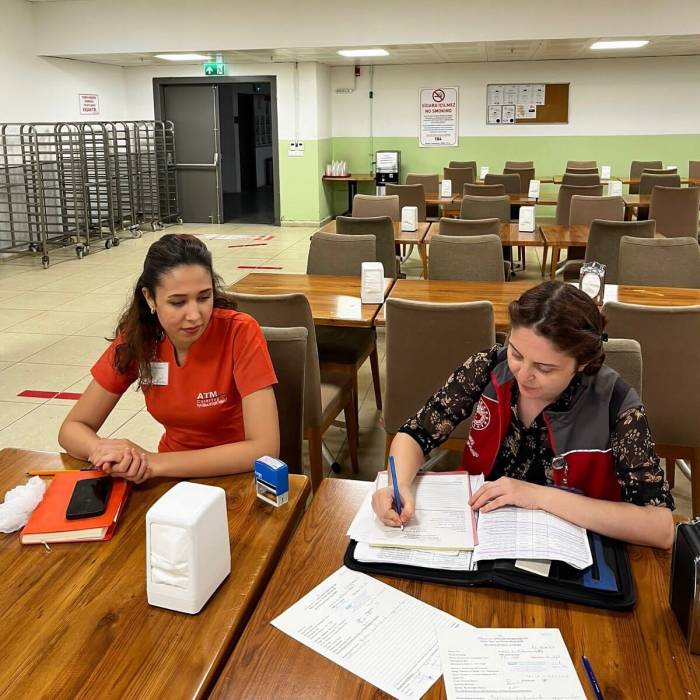 Muğla’da Okul Kantinleri Denetimine Hız Verildi