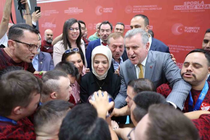 Bakan Göktaş: “Sporun İnsan Sağlığına Olumlu Etkisi Bilinen Bir Gerçek”