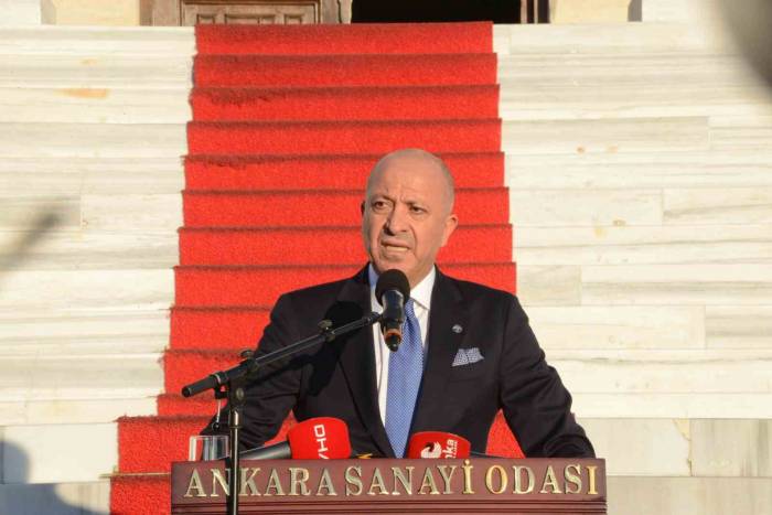 Aso Yönetim Kurulu Başkanı Ardıç: “Odamız, Ankara’nın Yüksek Teknoloji Üssü Ve Yatırımlar İçin Bir Cazibe Merkezi Haline Gelmesini Sağlamak Amacıyla Çalışmalar Yapıyor”