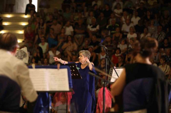 Didimliler Sanat Dolu Bir Akşam Geçirdi