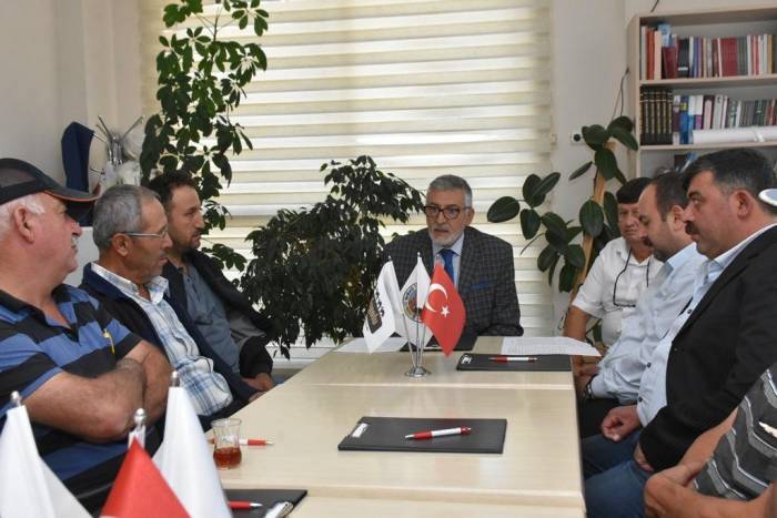 Manda Yoğurdu Ve Kaymağı Üretimi Hakkında Değerlendirme Toplantısı