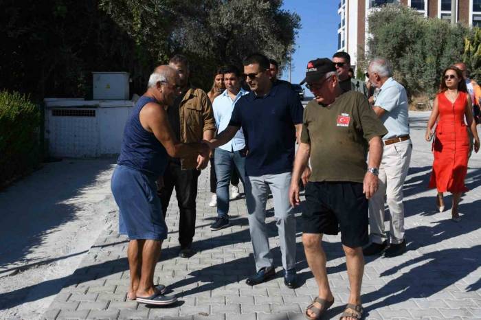Başkan Günel: ‘Kuşadası İçin Hizmet Üretmeye Devam Edeceğiz”