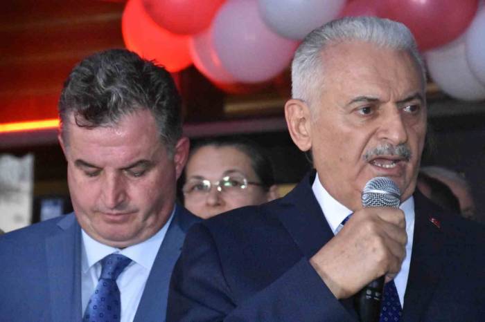 Binali Yıldırım: “Yeni Yüzyıl Türkiye’nin Yüzyılı Olacaktır”