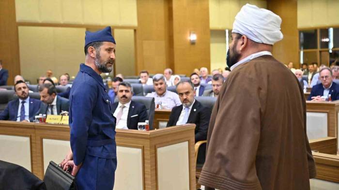 101 Yıllık Keder Ve Sevinç Meclise Taşındı