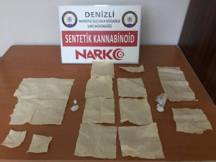 Uyuşturucu Operasyonunda 8 Şüpheli Tutuklandı