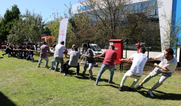 Spor İçin Bir Molaya Devam