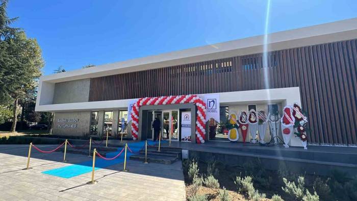 Sabiha Ulusoy Kütüphanesi Açıldı