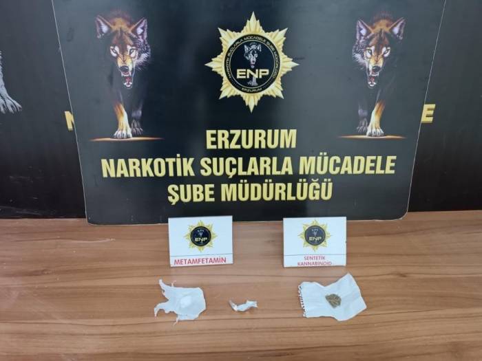 Polis Uyuşturucu Tacirlerine Nefes Aldırmıyor