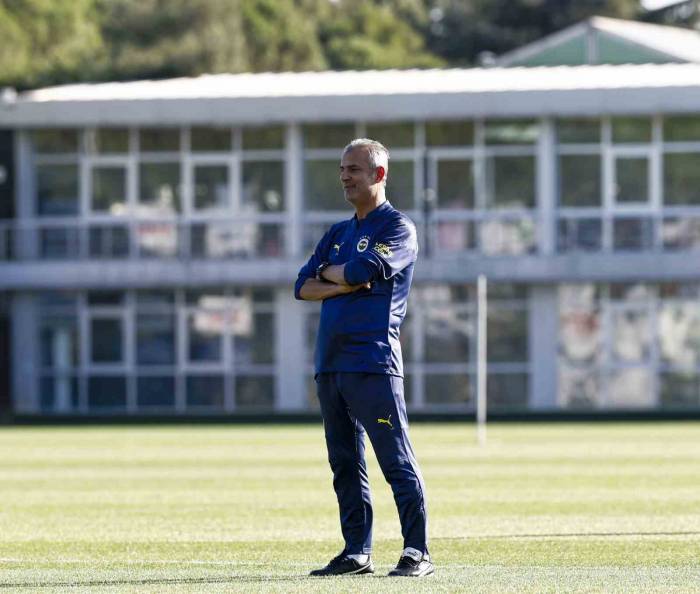 Fenerbahçe, Antalyaspor Maçı Hazırlıklarına Devam Etti