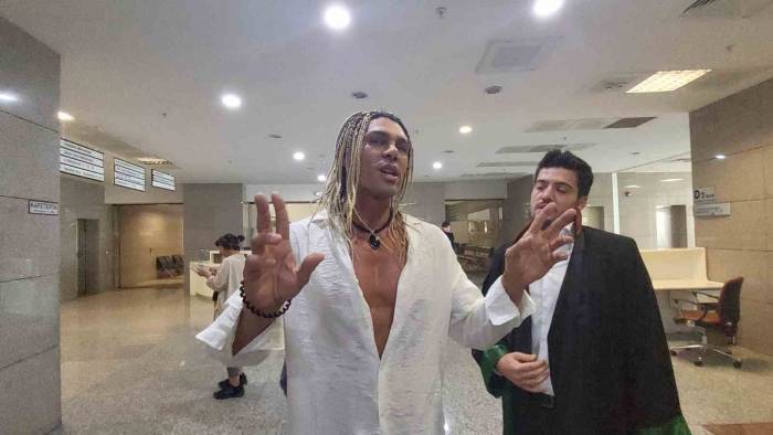 Lucifer Lakaplı Kaan Alkan ‘Dolandırıcılık’ Suçundan Hakim Karşısında