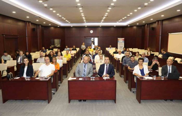 Gto’da “Yeşil Dönüşüm”e Dikkat Çekildi