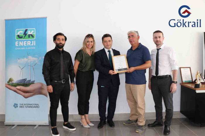 Sanayide Enerji Yeşeriyor