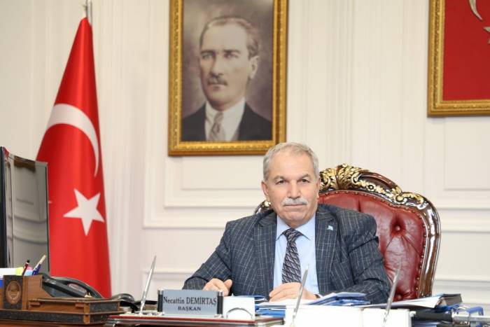 Başkan Demirtaş: “Kadına Şiddete Karşı Toplumsal Bilinci Oluşturmalıyız”