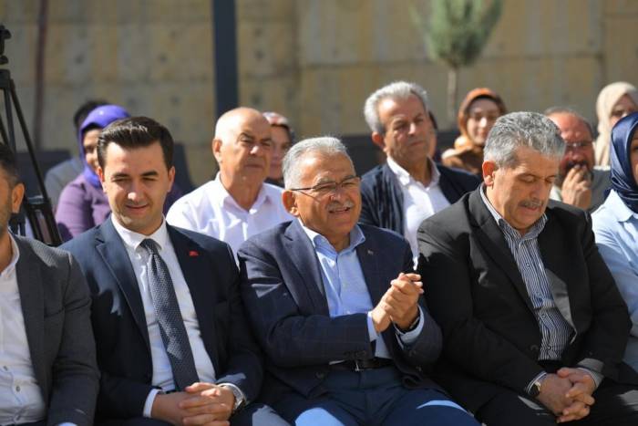 Büyükkılıç: "Kayseri’de Sağlık Alanında En Güzel Hizmetler Veriliyor"