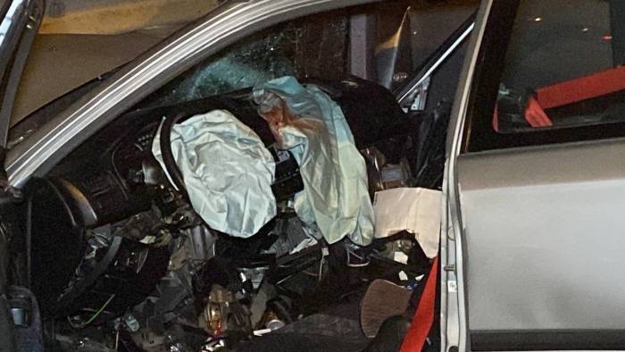 Feci Kaza 19 Yaşındaki Genci Hayattan Kopardı