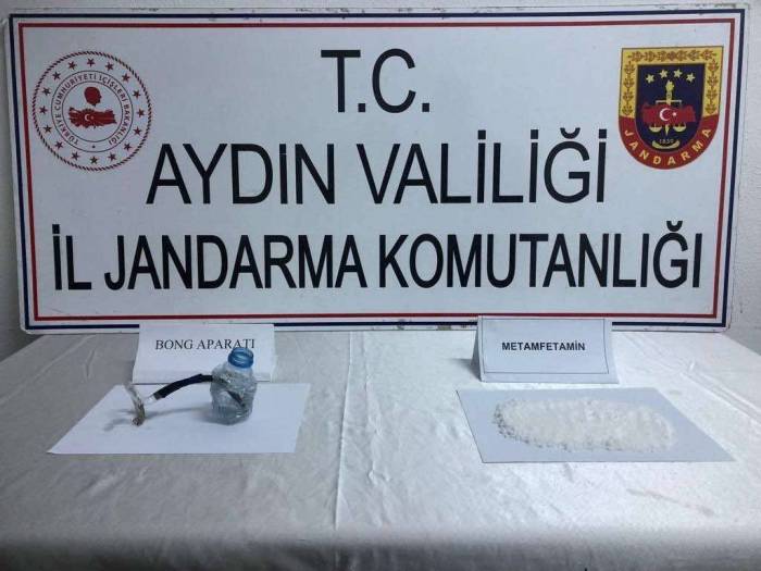 Köşk’te Uyuşturucu Operasyonu