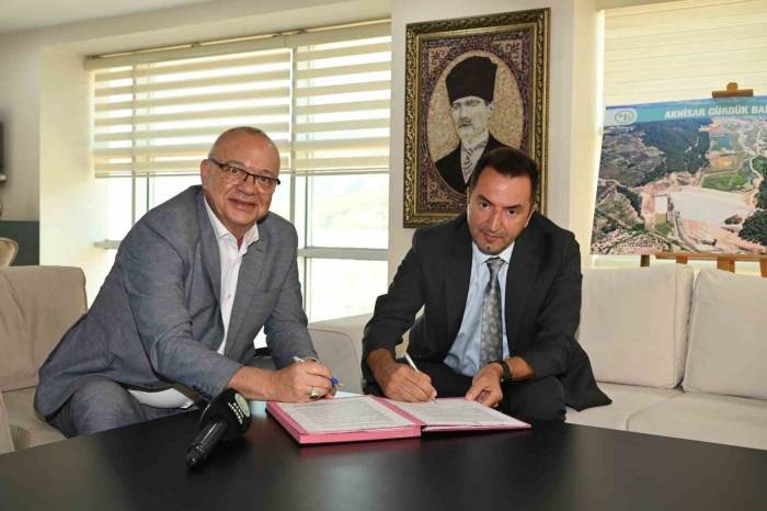 Manisa’da İlk Kez İçme Suyu Barajdan Karşılanacak