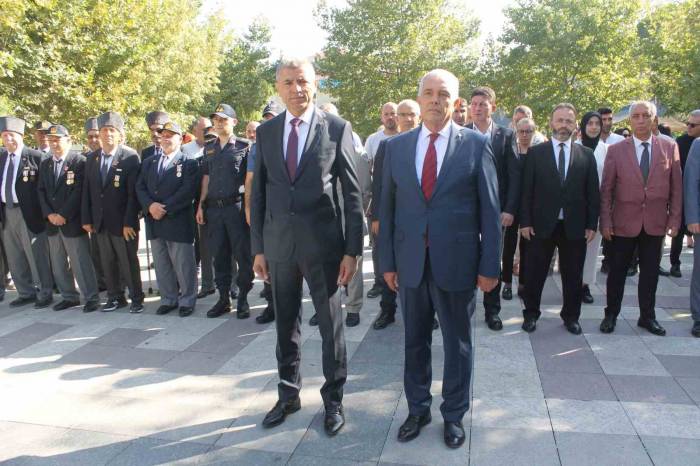 Manyas Düşman İşgalinden Kurtuluşunun Yıl Dönümünü Kutlandı