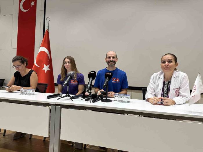 Mark Dickey: "Keşfi Tamamlamak İstiyorum"