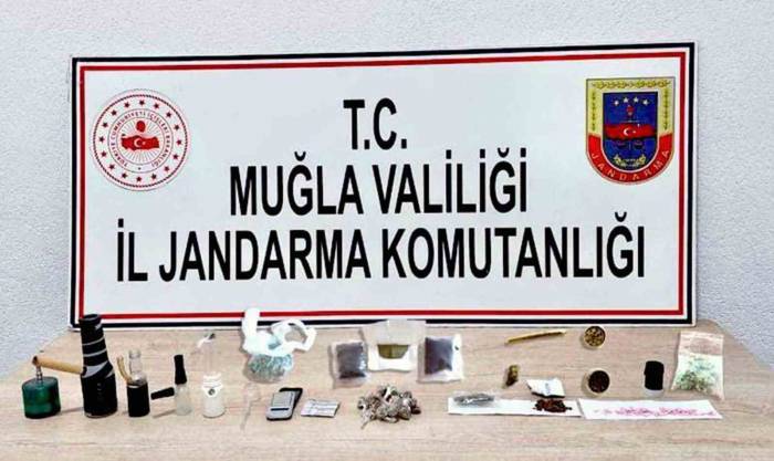 5 İlçede Uyuşturucu Operasyonu