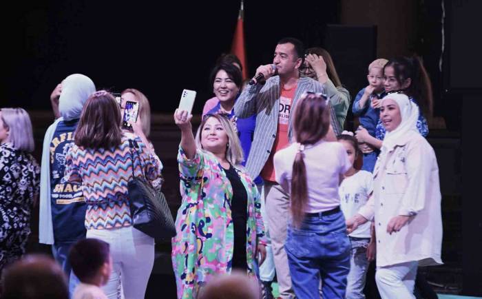 Fetih Müzesi’nde Özbek Gecesi