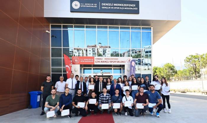 Merkezefendi Gençlik Spor Akademisi Kazandırmaya Devam Ediyor