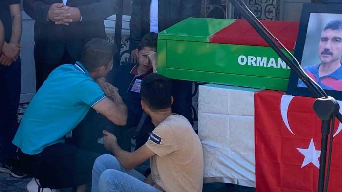 Göçükte Ölen Madenci Emekliliği Dolmasına Rağmen Çocukları İçin Çalışmaya Devam Etti