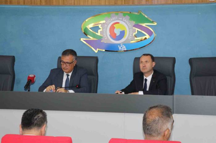 Saha İstanbul Karabük İrtibat Ofisi Açıldı