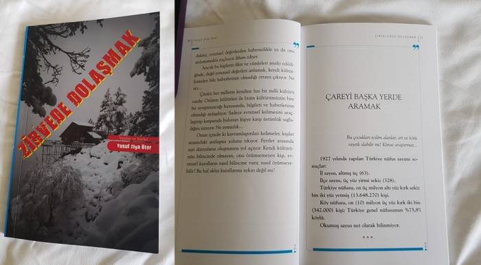 Şair, Yazar Yusuf Ziya Öter Vefatının Yıl Dönümünde Anılıyor