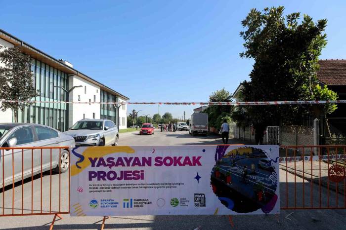 Yaşamın Kalbi Şehrin Sokaklarında Atacak