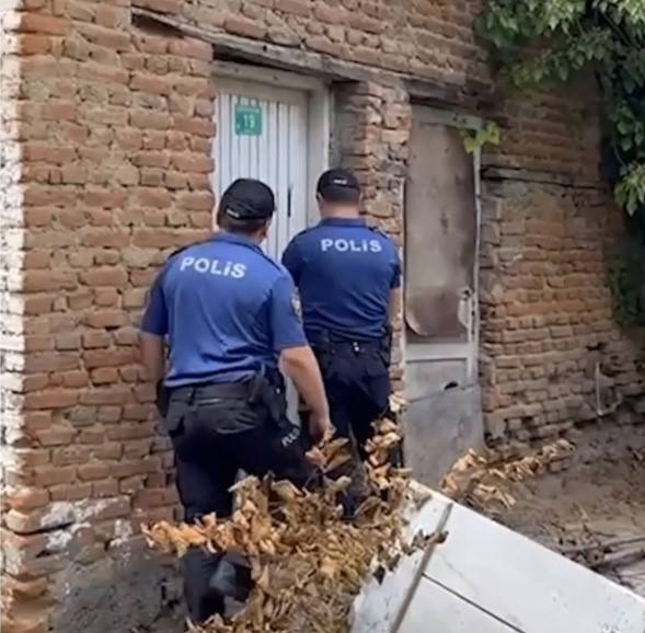 Sinop Polisi Okul Çevrelerini Boş Bırakmıyor