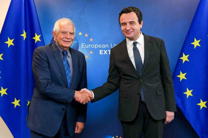 Belgrad-priştine Diyalog Toplantısı Başarısızlıkla Sonuçlandı