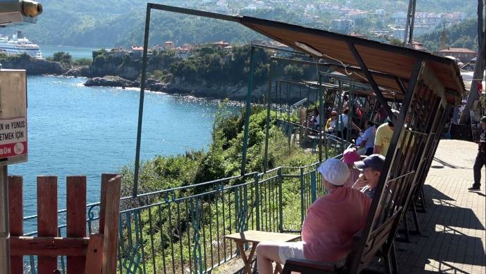 Ruslar Türkiye’yi Çok Sevdi