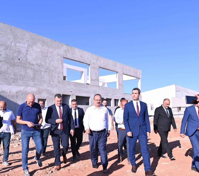 Didim Gençlik Merkezi’nde Sona Gelindi, Vali Canbolat İncelemelerde Bulundu