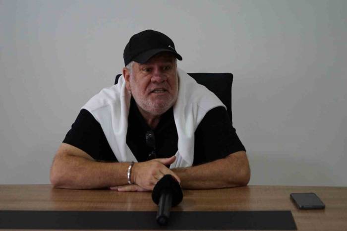 Levent Eriş: "Lige Güçlü Bir Şekilde Başladığımızdan Ötürü Mutluyuz"