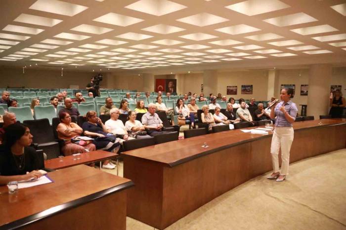 Selçuk’ta ’dayanıklı Kent’ Yaşama Geçiyor; İlk Adım Çocuklar İçin