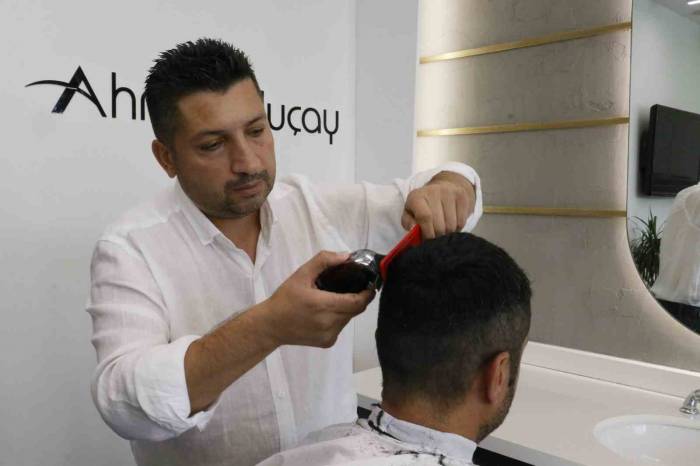 Kuaförler Çırak Bulamıyor