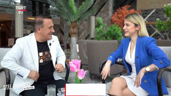 Ünlü Organizatör “Otel Gurmesi” Programıyla Her Hafta Bir Otele Konuk Oluyor