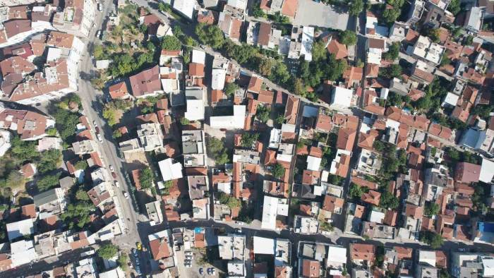 Vatandaş İstiyor Başkan Yılmaz Yapıyor