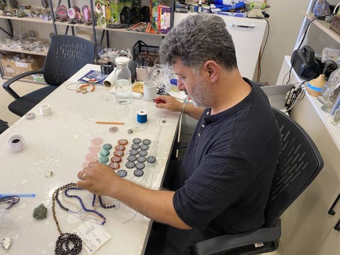 Hobi Olarak Başladığı İşini Şimdi Dünyaya Pazarlıyor