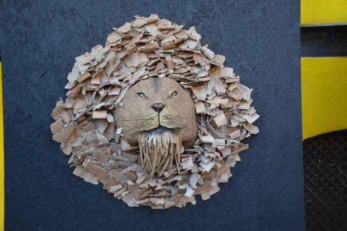 ‘Atıktan Sanata’ Resim Sergisinin Açılışı Yapıldı