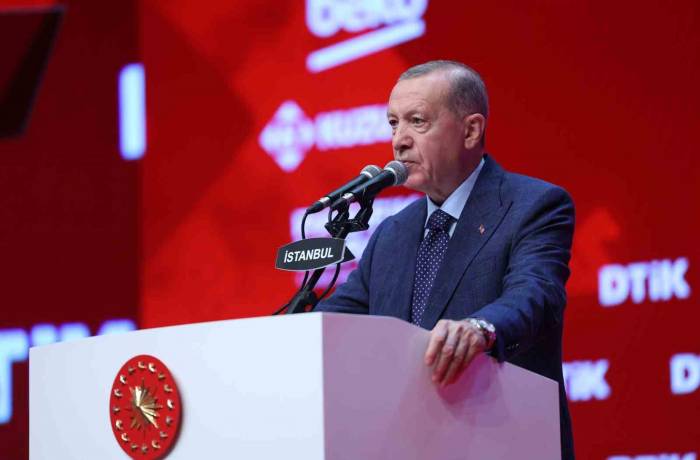 Cumhurbaşkanı Erdoğan: "Türkiye Olarak Hedefimiz Yeni Çağın Lider Ülkeleri Arasında Yer Almak"