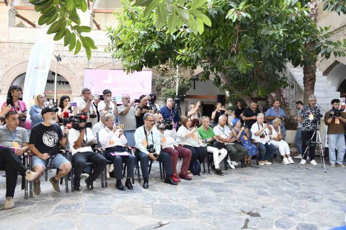 26. Kuşadası Altın Güvercin Heyecanı Başladı