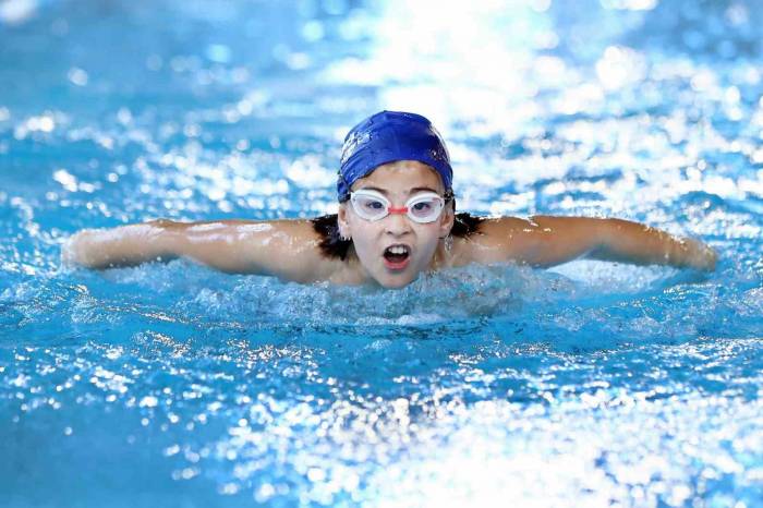Aliağa Spor Ve Yaşam Merkezi’nde Yüzme Kursları Başlıyor