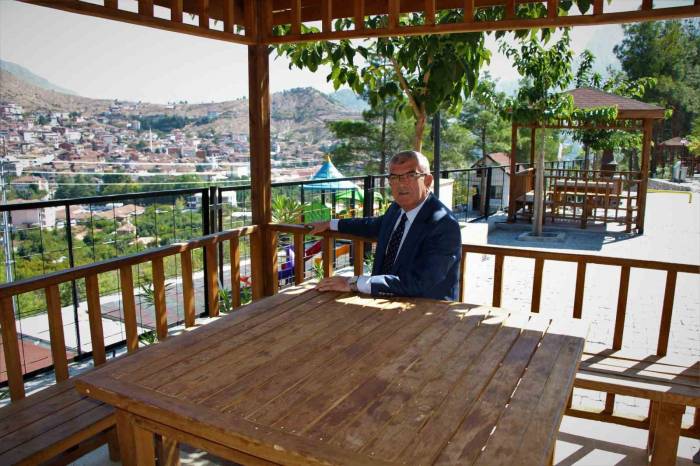 Ziyaret Belediyesi’nden Yeni Bir Cazibe Noktası: Ziyaret Millet Bahçesi