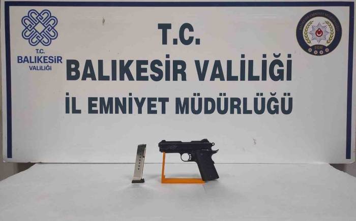 Balıkesir’de Aranan 22 Şahıstan 15’i Tutuklandı